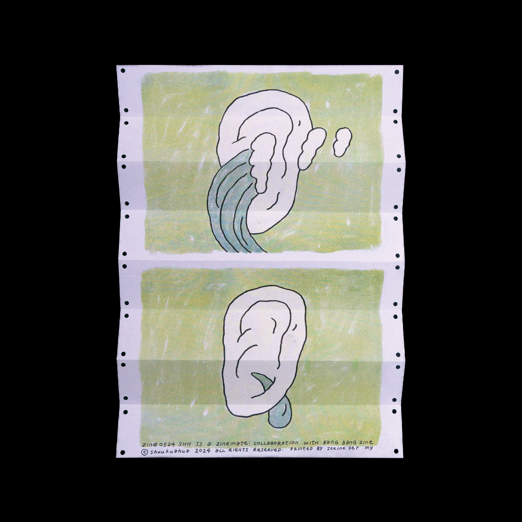 Zinemate: SHH