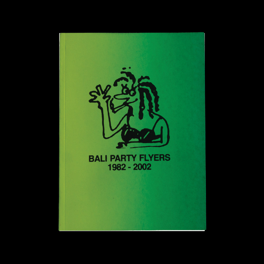 Bali Party Flyers