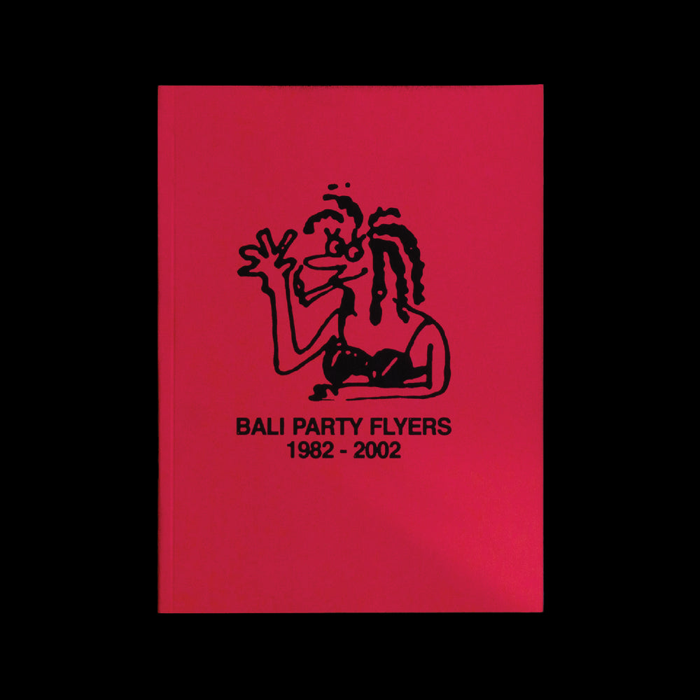 Bali Party Flyers