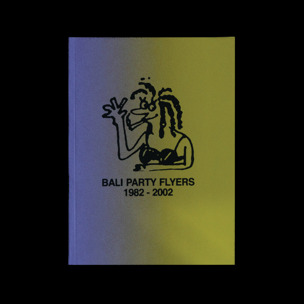 Bali Party Flyers