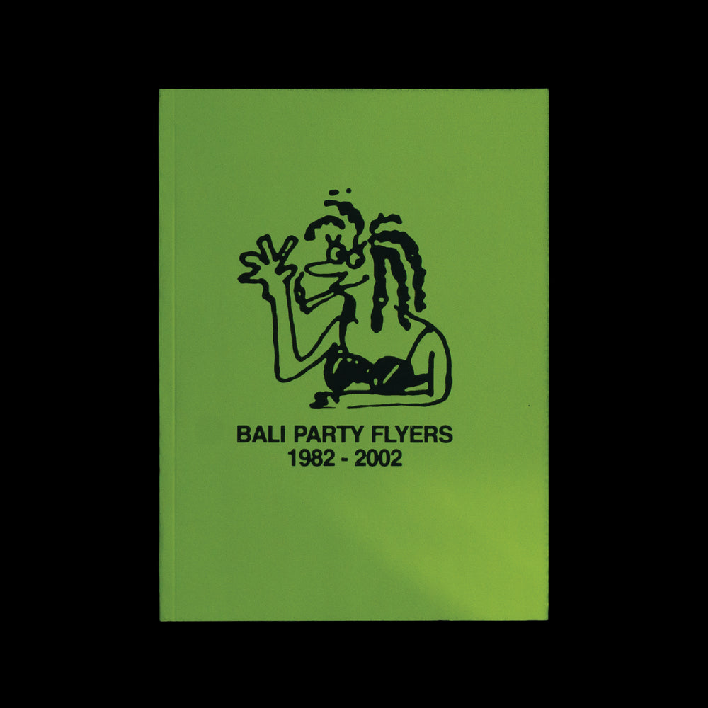 Bali Party Flyers