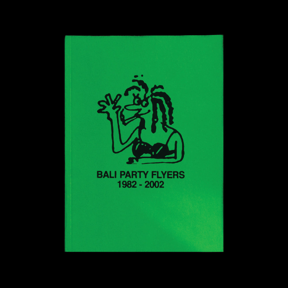 Bali Party Flyers