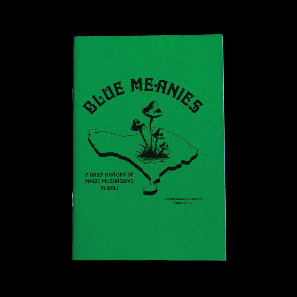 Blue Meanies