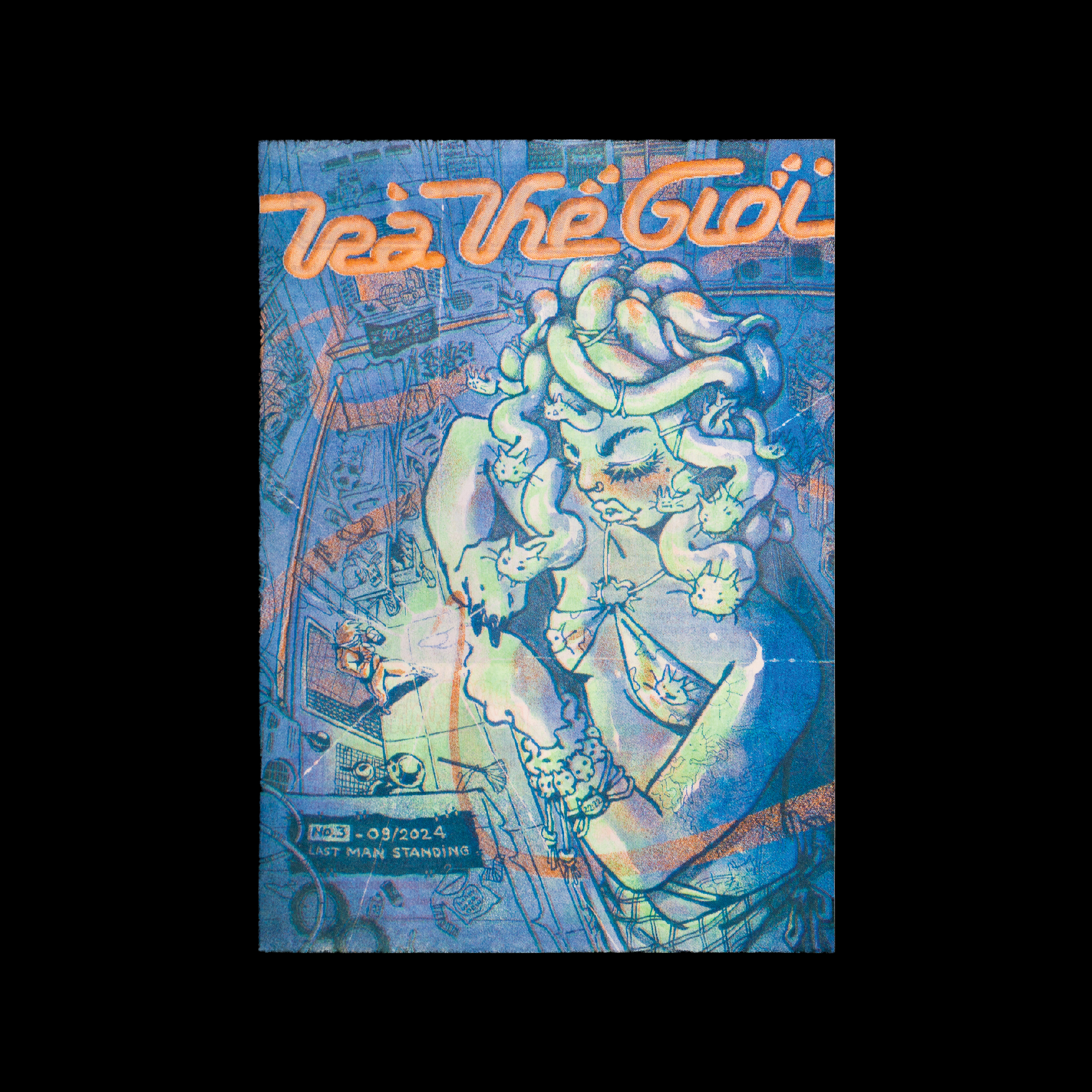 Trà The Gioi - Issue 03