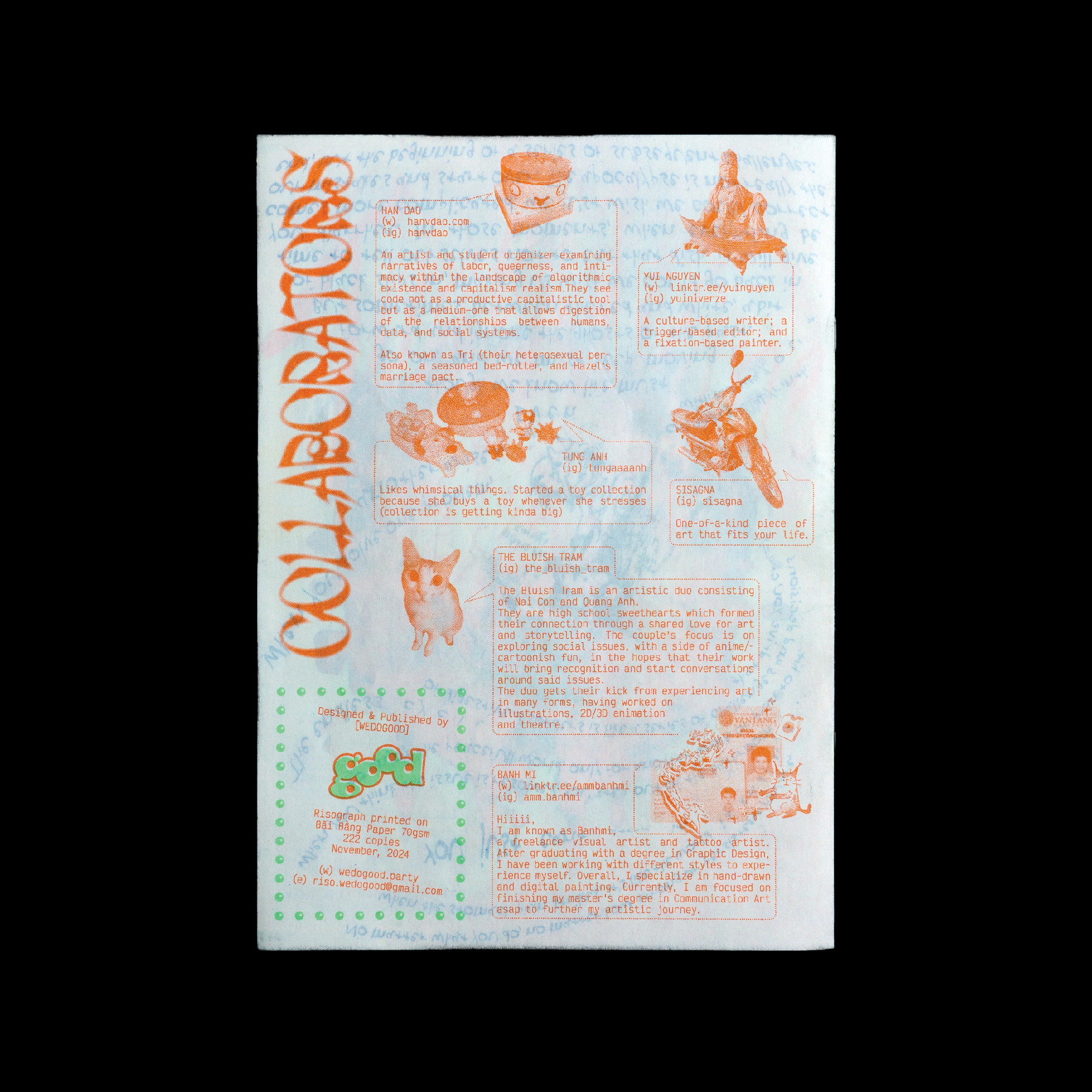 Trà The Gioi - Issue 03