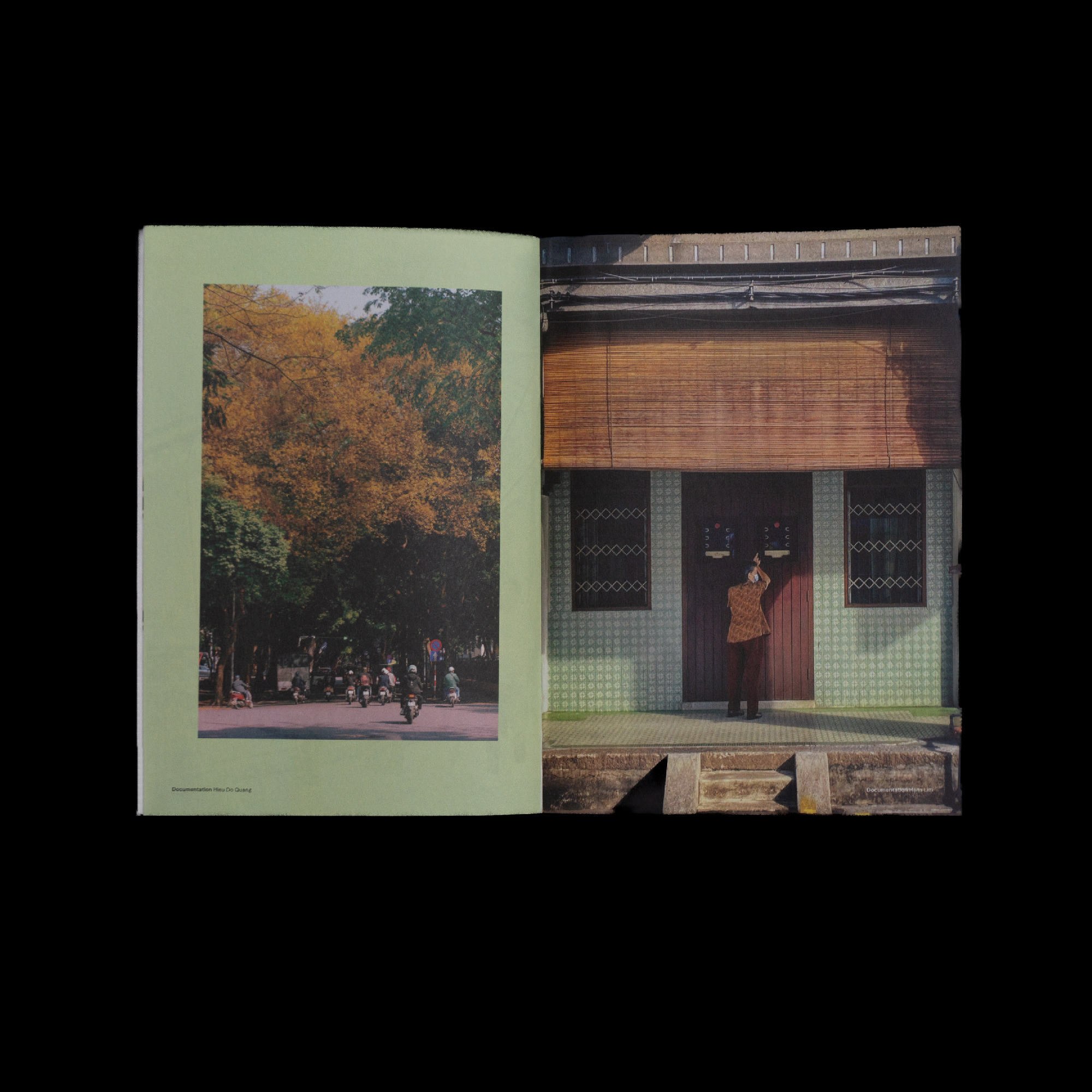 Wonderwhy Issue 01: City Walker