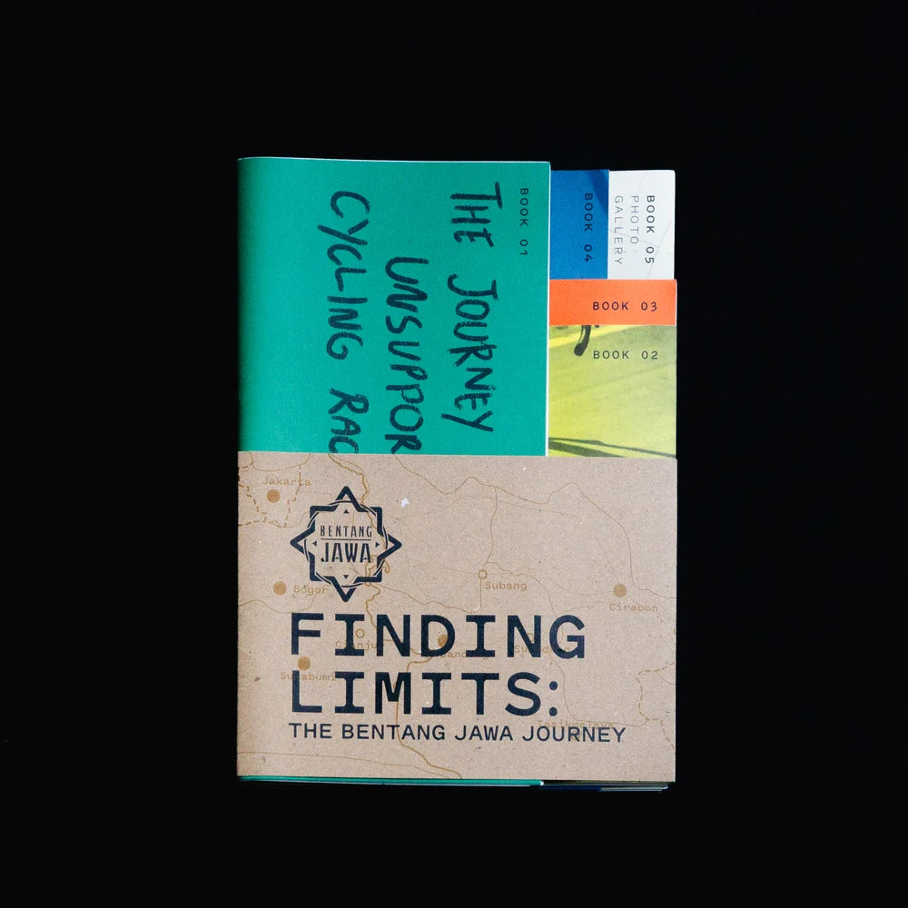 Finding Limits: The Bentang Jawa Journey by Bentang Jawa