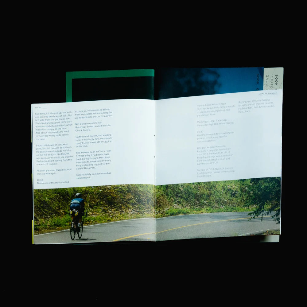 Finding Limits: The Bentang Jawa Journey by Bentang Jawa