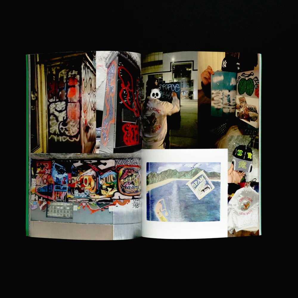 TYEZINE Magazine Issue 3