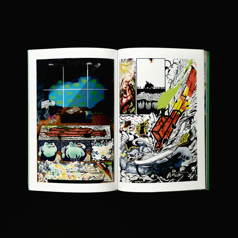 TYEZINE Magazine Issue 3