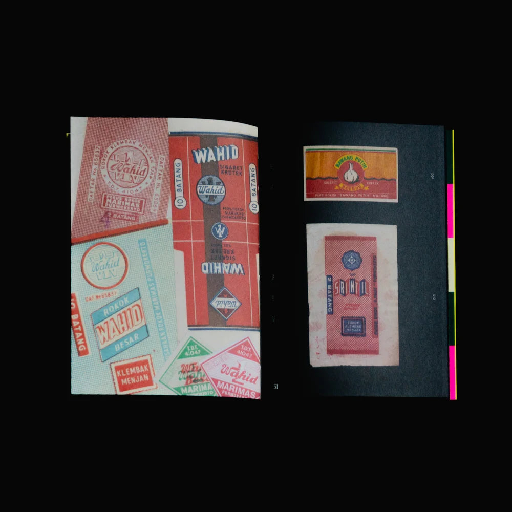Grafis Nusantara Book Vol.1