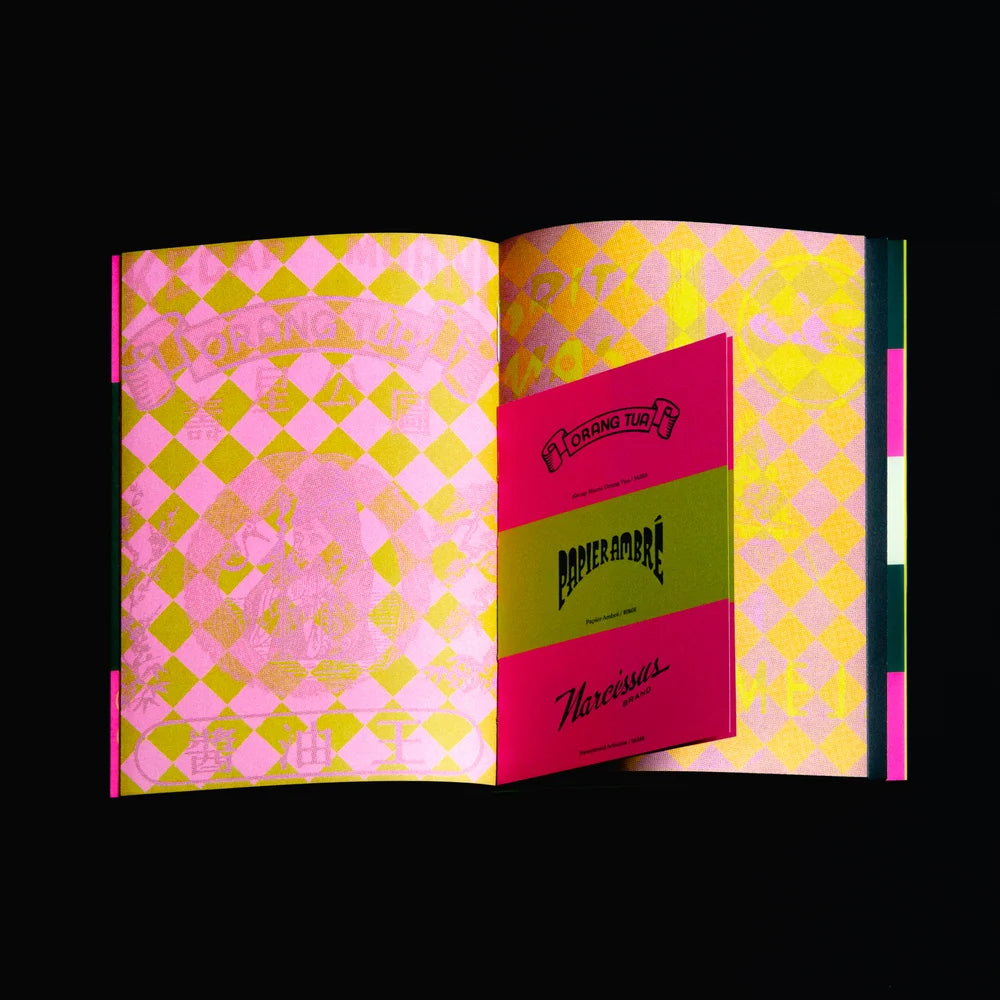 Grafis Nusantara Book Vol.1