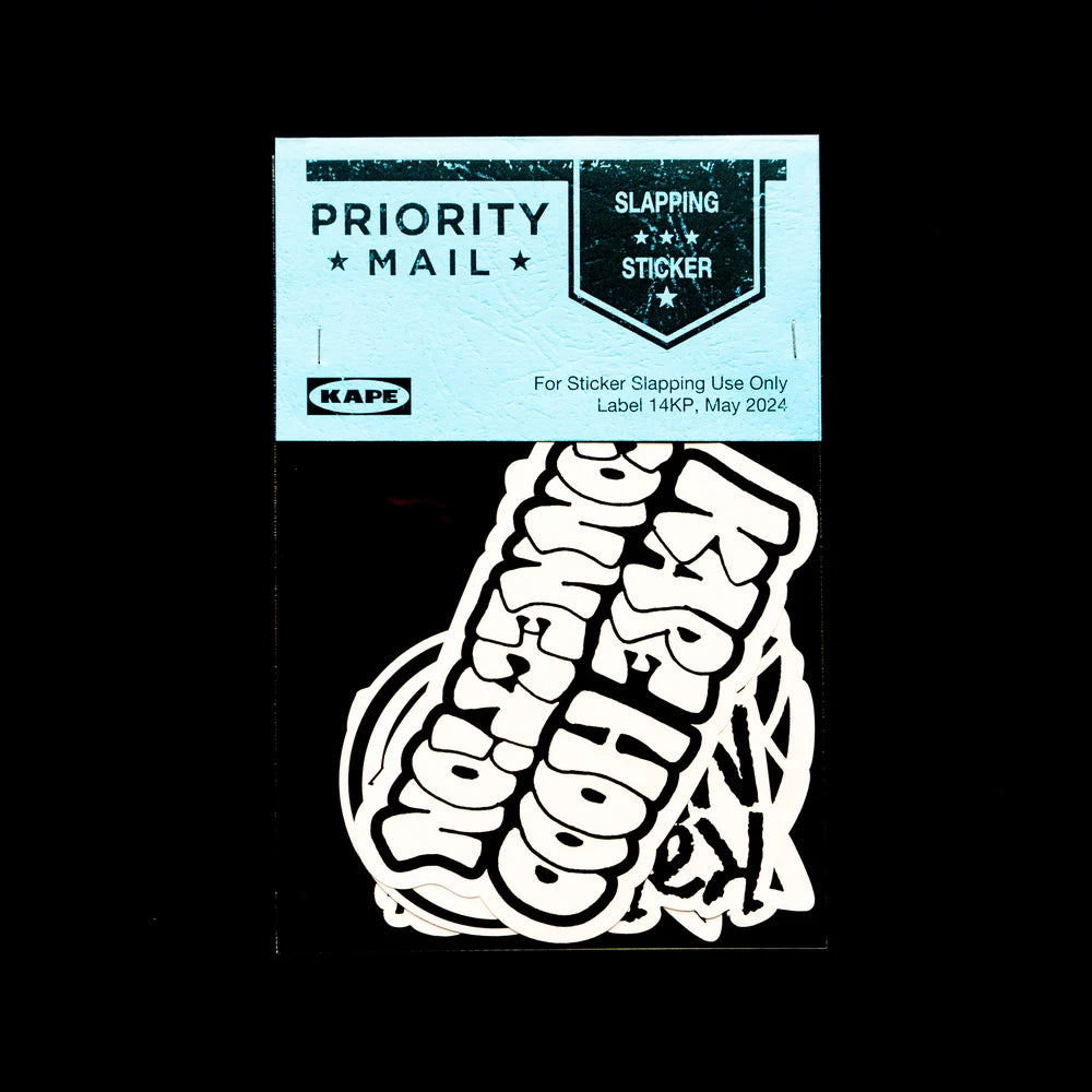 Kape Logo Guide Bootleg Archive Vol 1