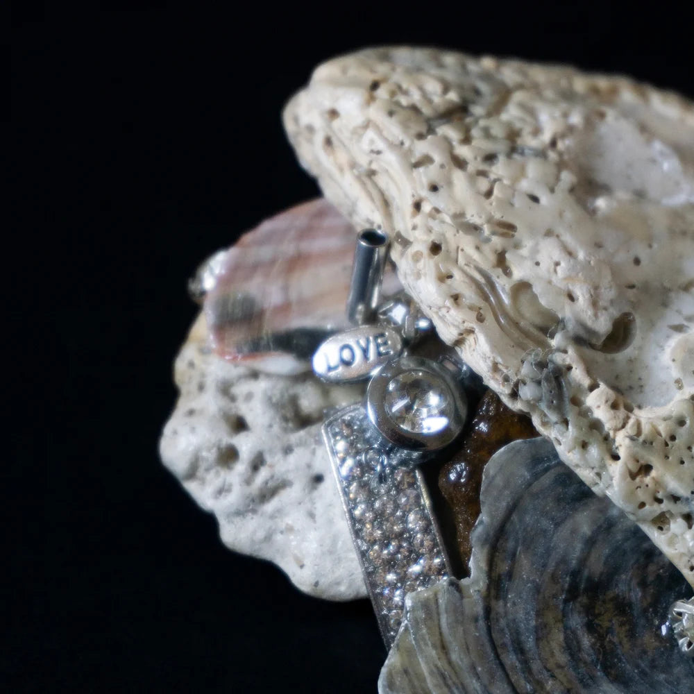 Seashell Incense Holder 01