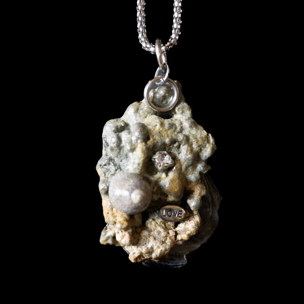 Coral Necklace 01