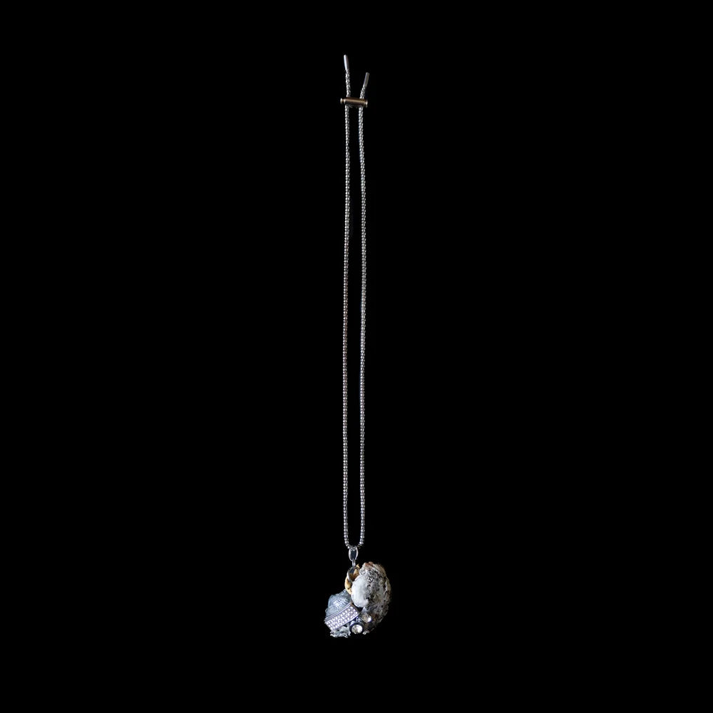 Seashell Necklace 02