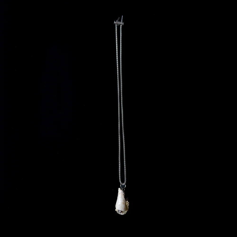 Seashell Necklace 04