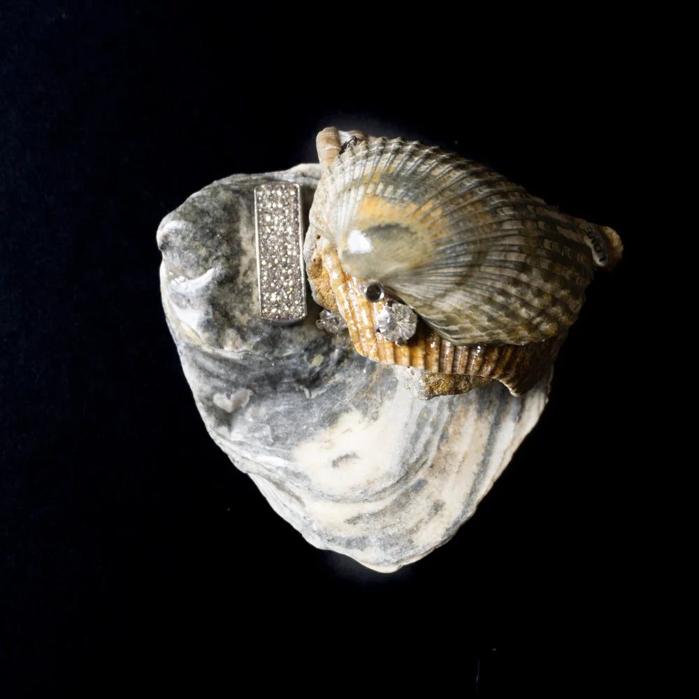 Seashell Incense Holder 02