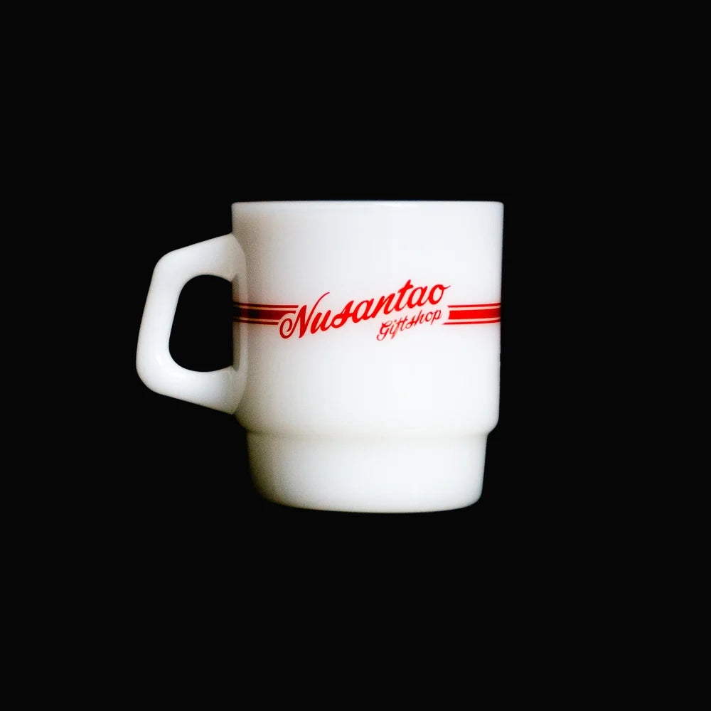 Nusantao Diner Mug