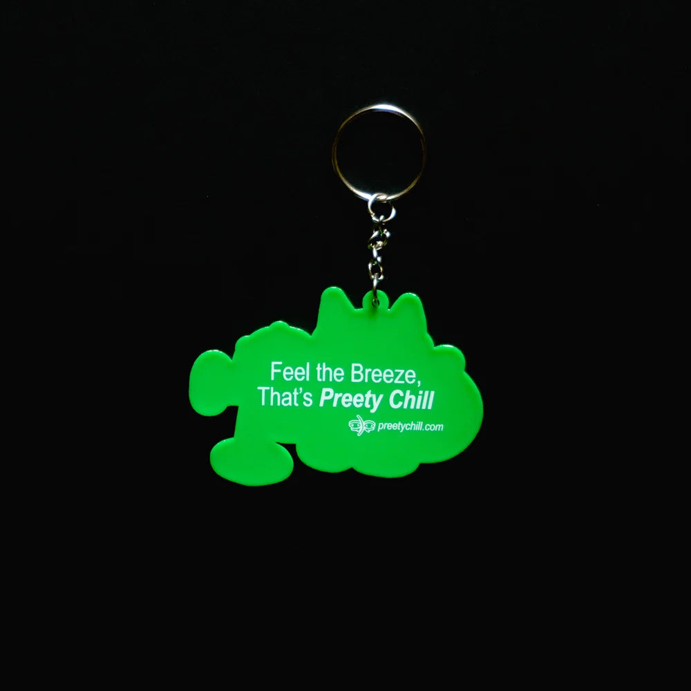 Cat Keychain