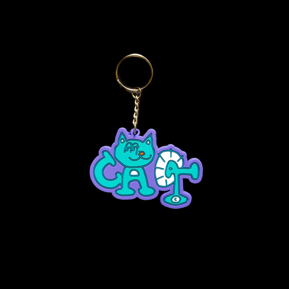 Cat Keychain
