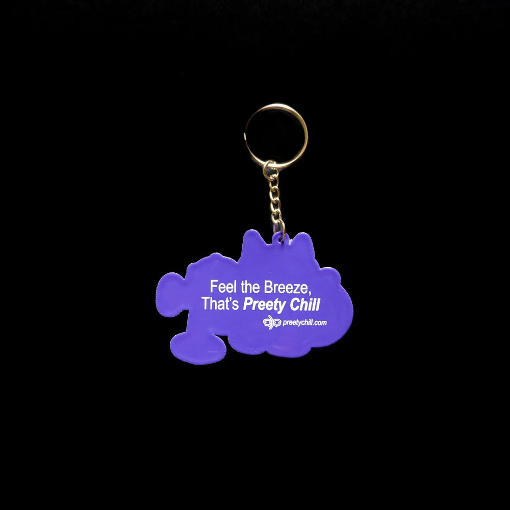 Cat Keychain