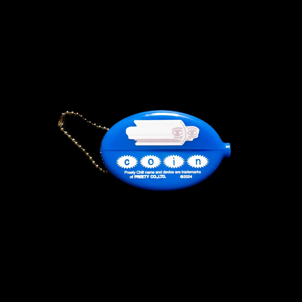 Coin Squeeze Pouch