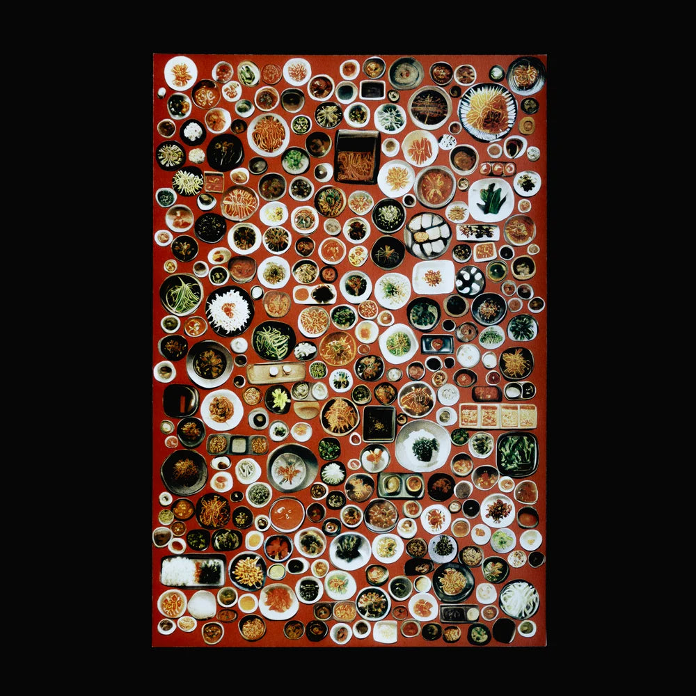 Infinite Banchan Print