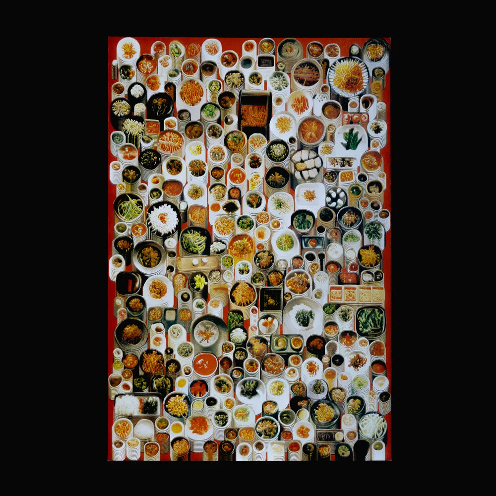 Infinite Banchan Print
