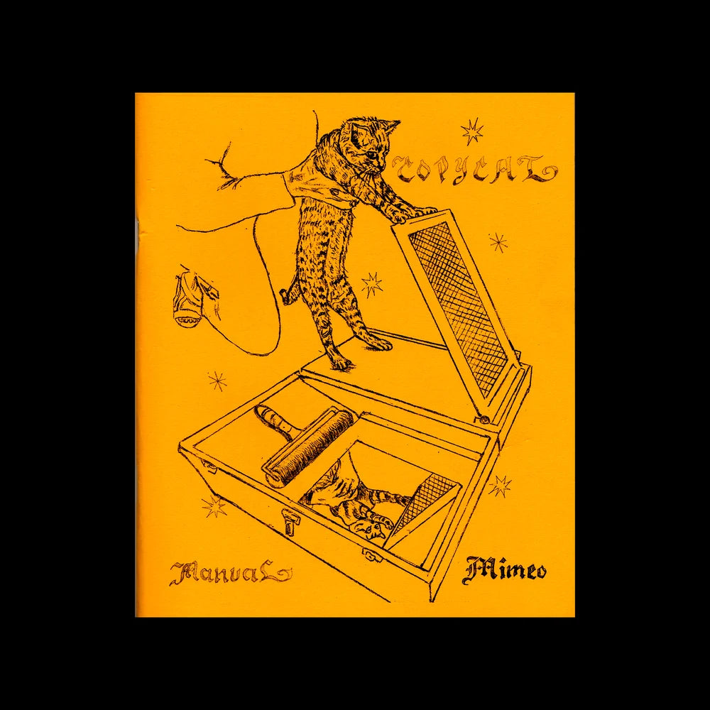Copycat Manual by Erre Erre De