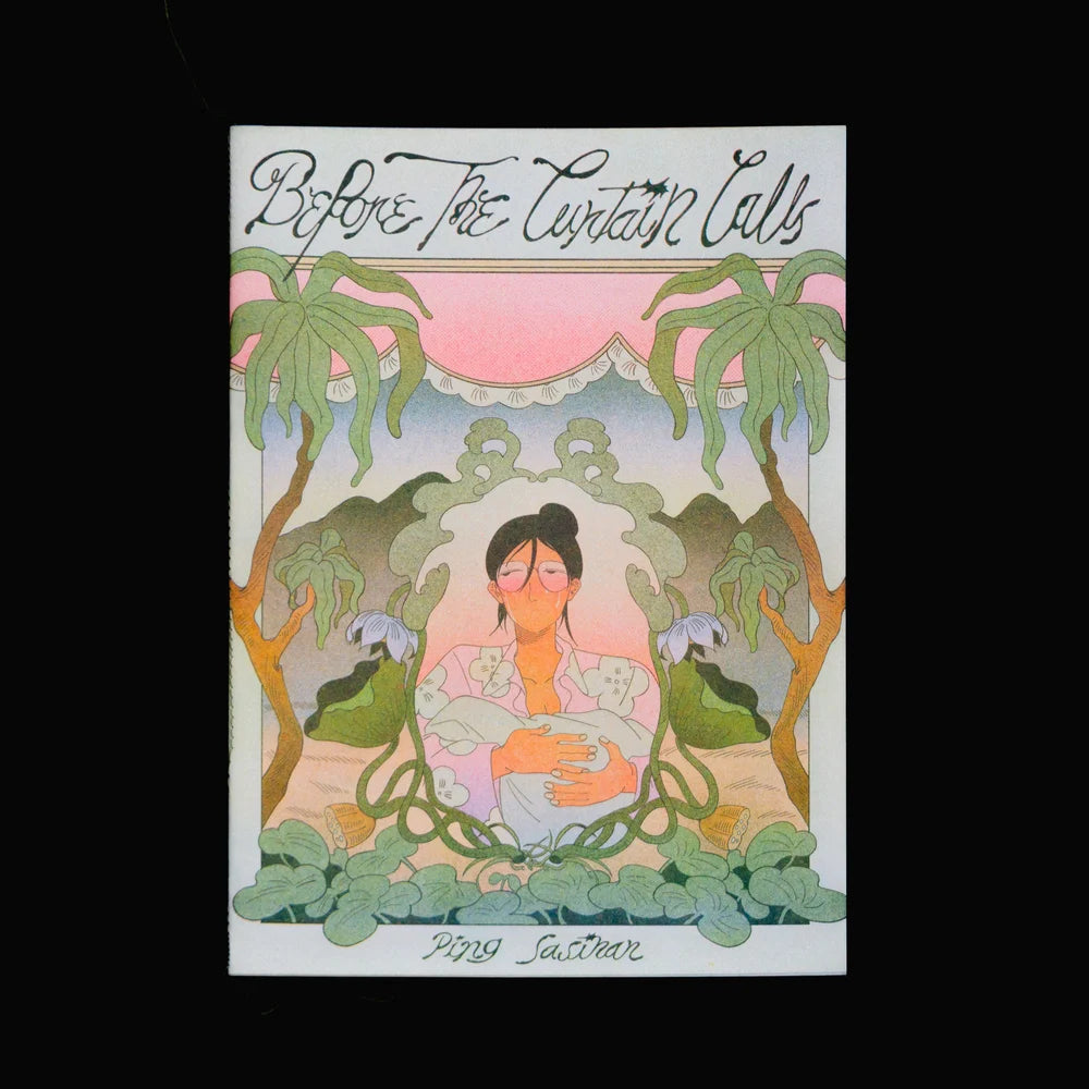 Before the Curtain Calls by Ping Sasinan