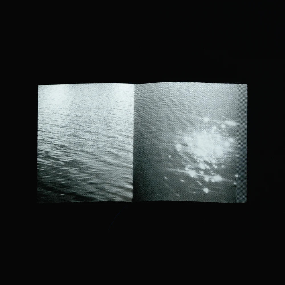 & eventually falling into the ocean zine