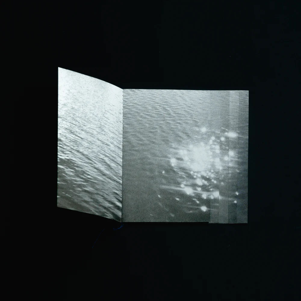 & eventually falling into the ocean zine