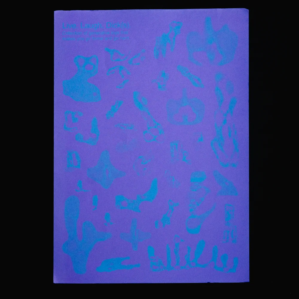 Live.Laugh.Dicks (Dry Ver.) Poster