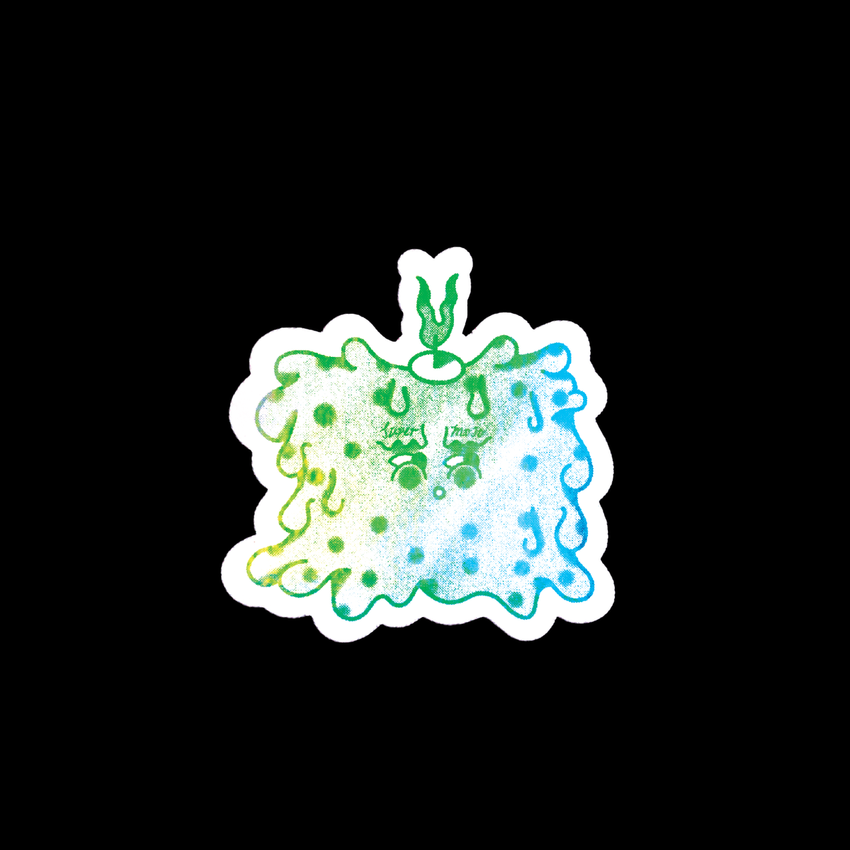 Zinemate: Tattoo Flash Zine vol.1: Candle Monsters