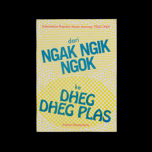 Dari Ngak Ngik Ngok ke Dheg Dheg Plas Book