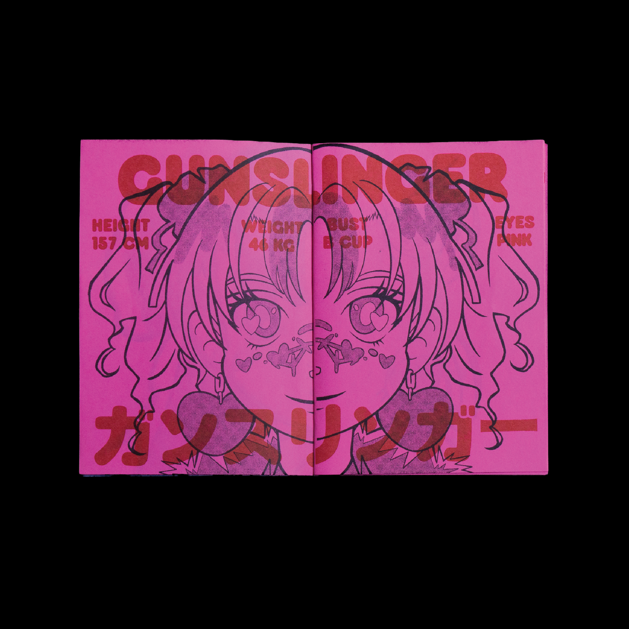 Mahou Shoujou Zine