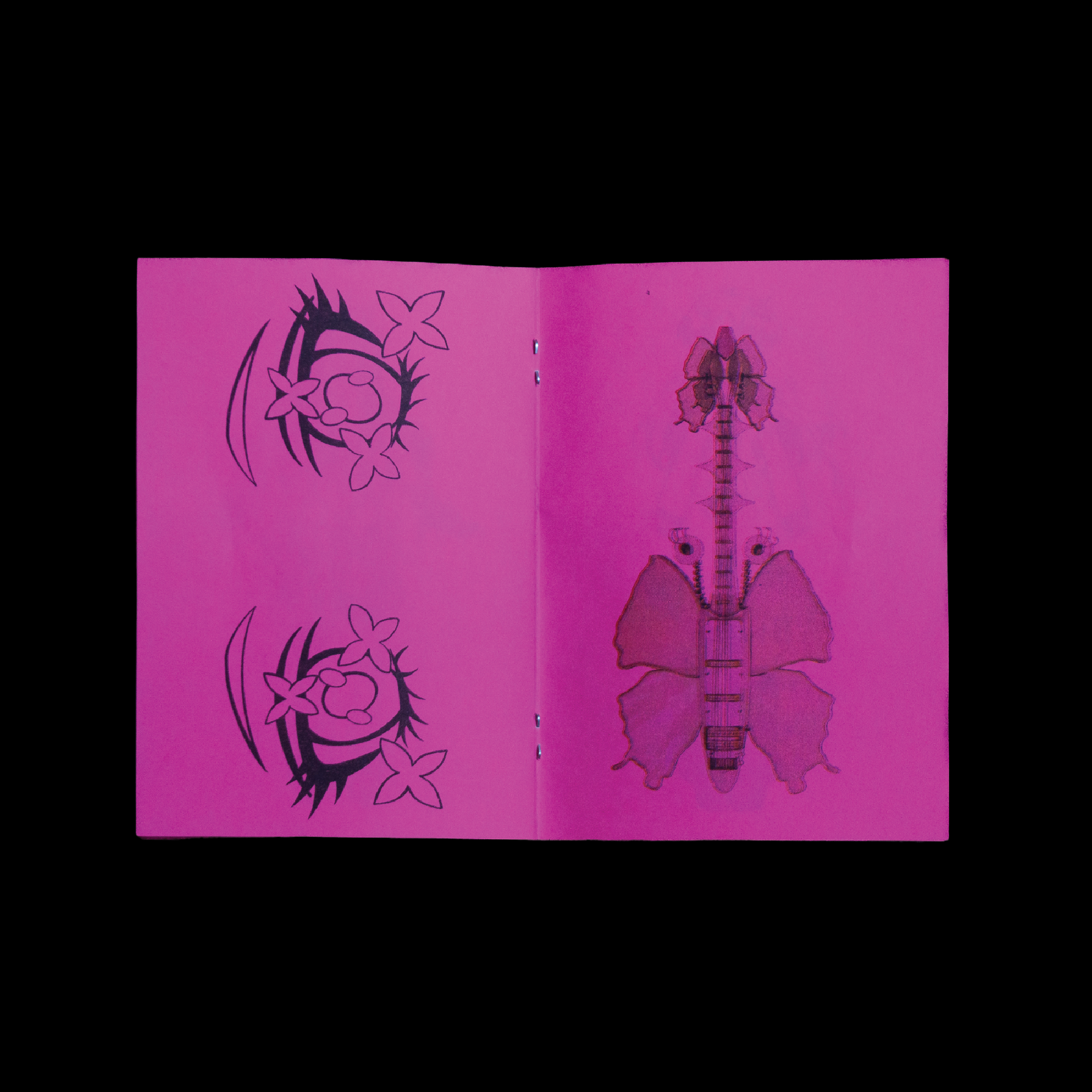 Mahou Shoujou Zine