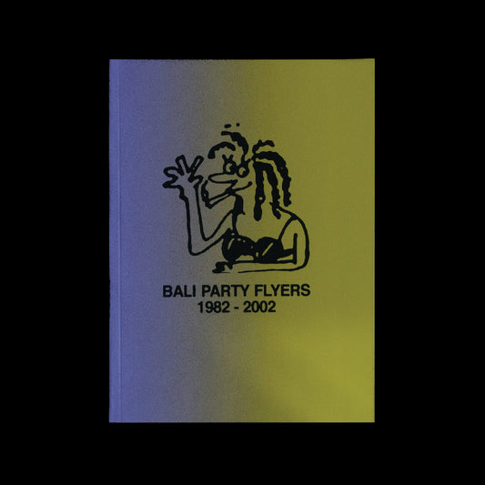Bali Party Flyers