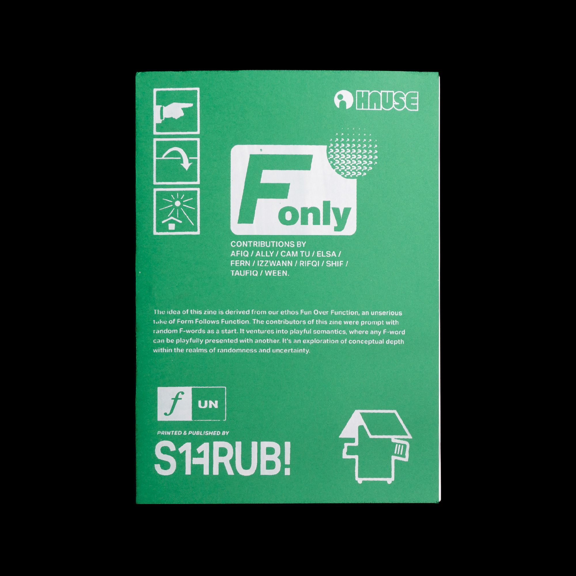 F-ONLY by HAUSE