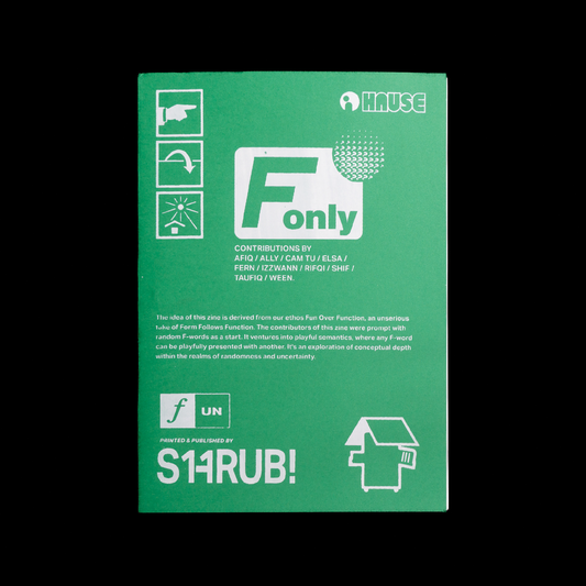 F-ONLY by HAUSE