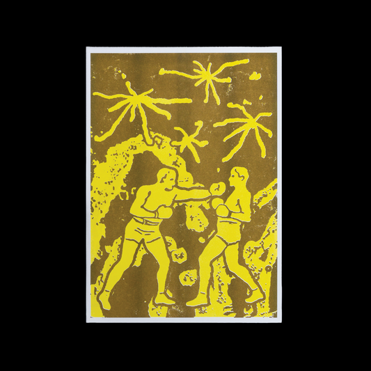 Heatwave Combat by Fern