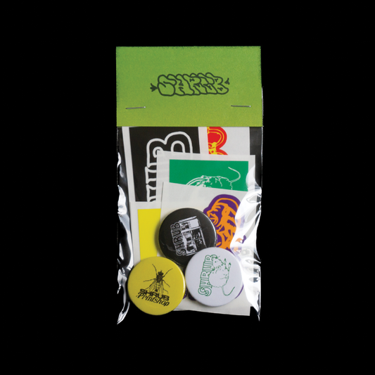 Shrub Sticker Pack