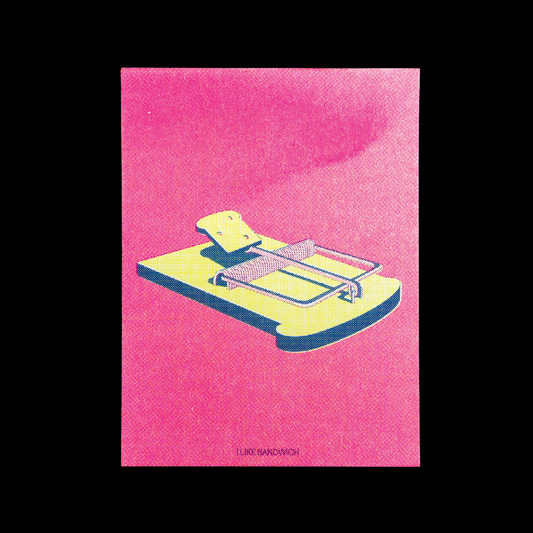 Sandwich Postcard