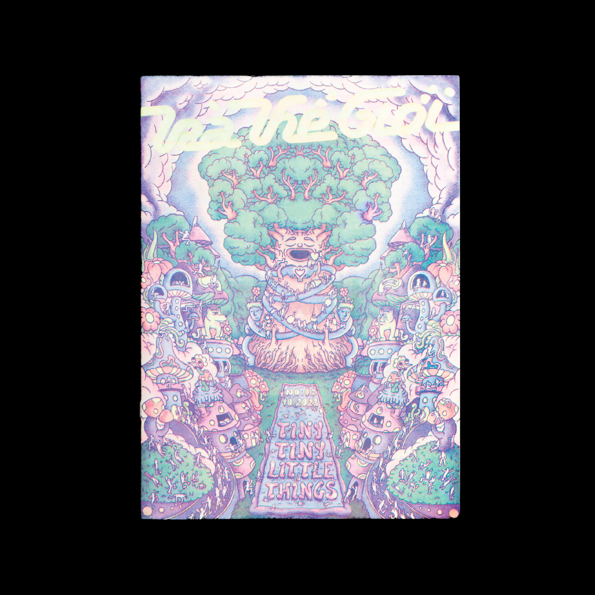 Trà The Gioi - Issue 02