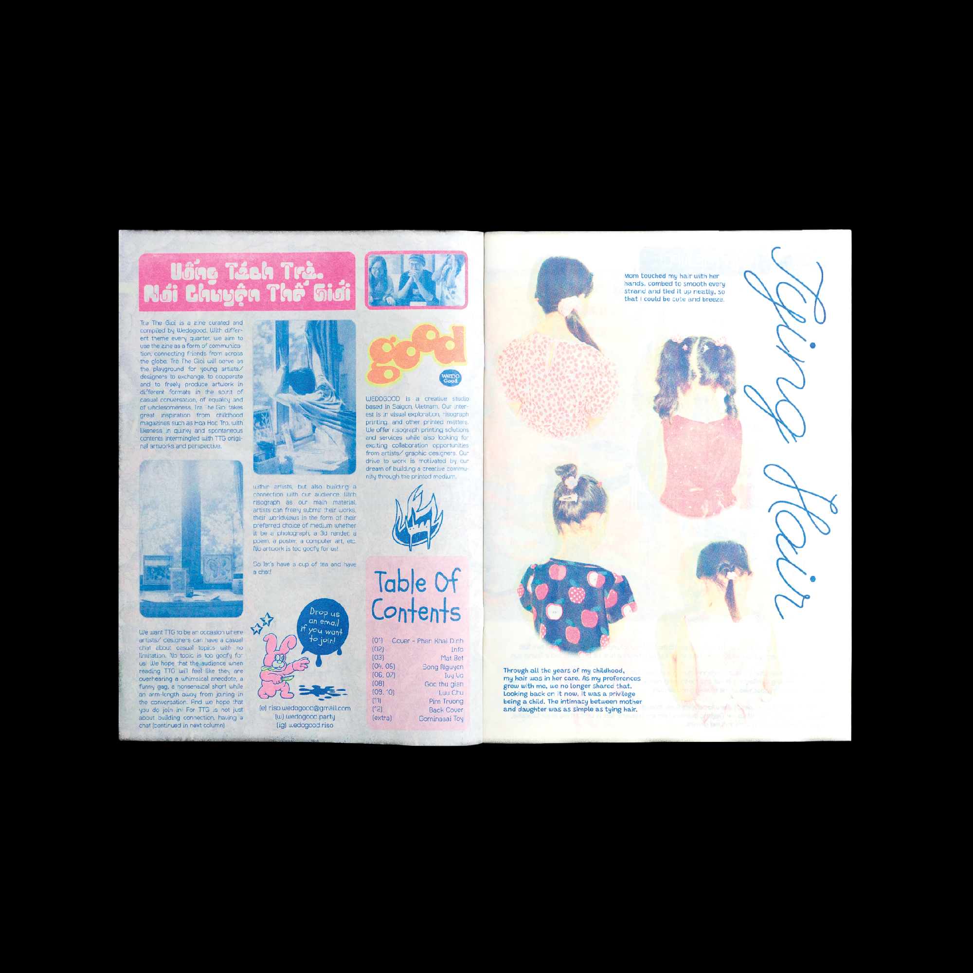Trà The Gioi - Issue 02