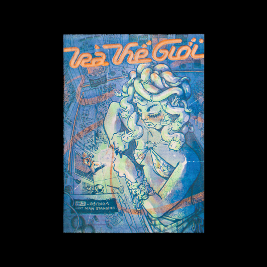 Trà The Gioi - Issue 03