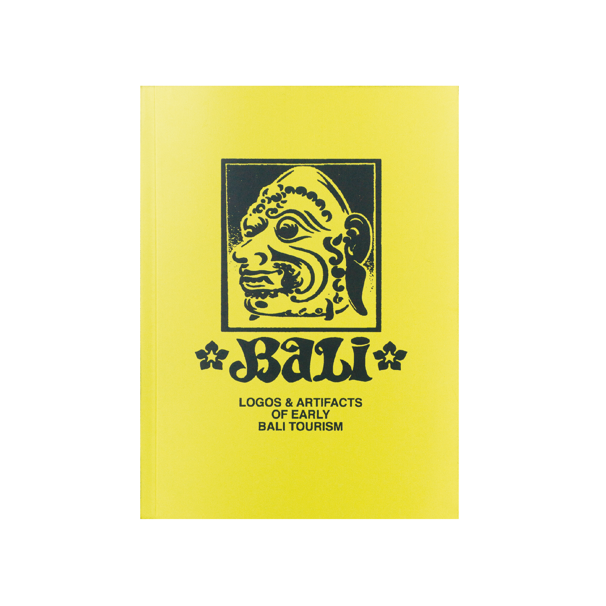 Bali Logos and Artifacts of Early Bali Tourism