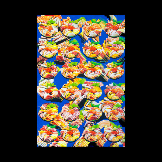Infinite Chirashi Print