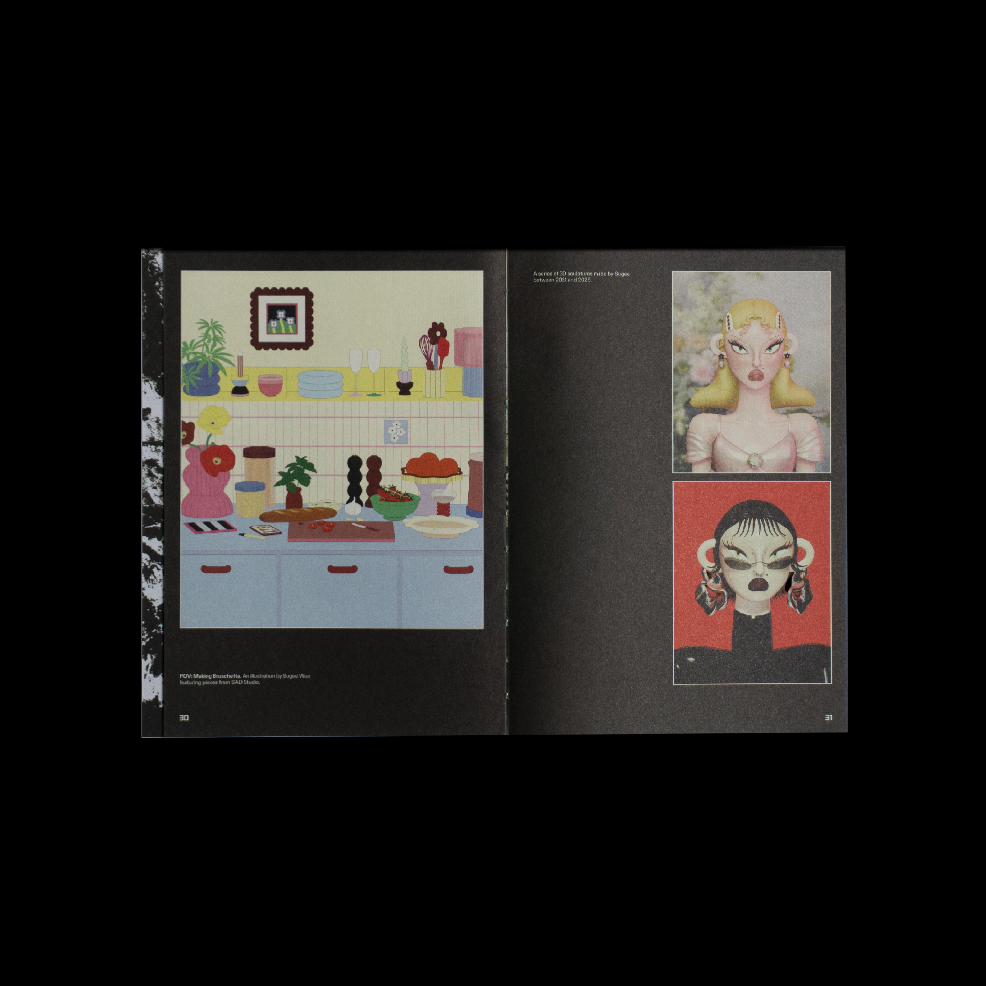 Process Magazine: Objects as Archive